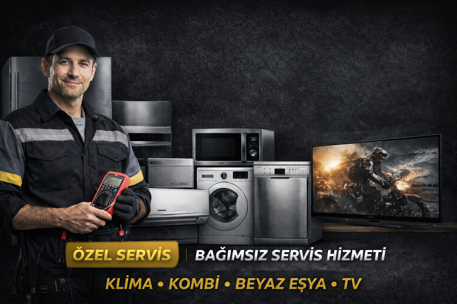  Sarayköy Hoover Servisi